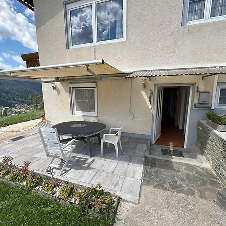 Ferienwohnung Brennseeblick Feld am See Ngoại thất bức ảnh