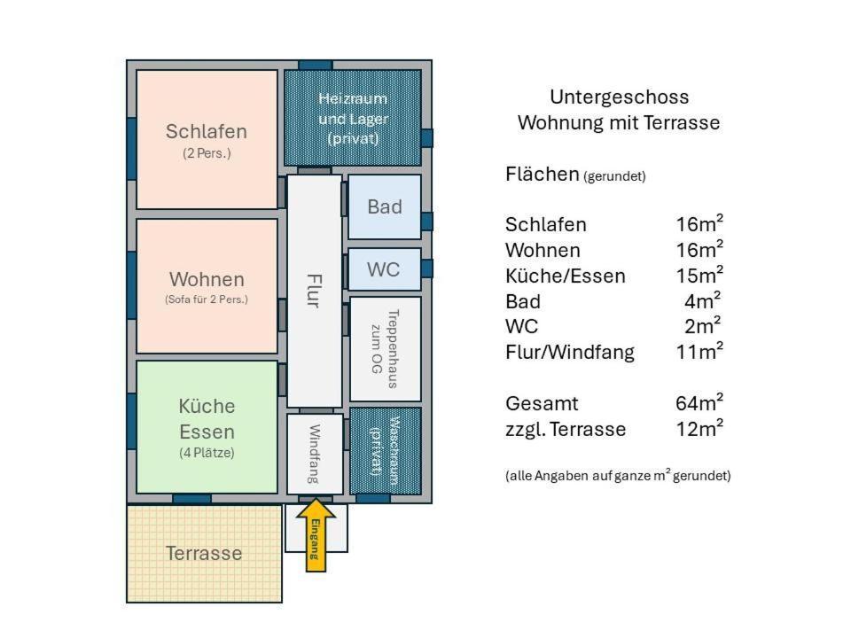Ferienwohnung Brennseeblick Feld am See Ngoại thất bức ảnh