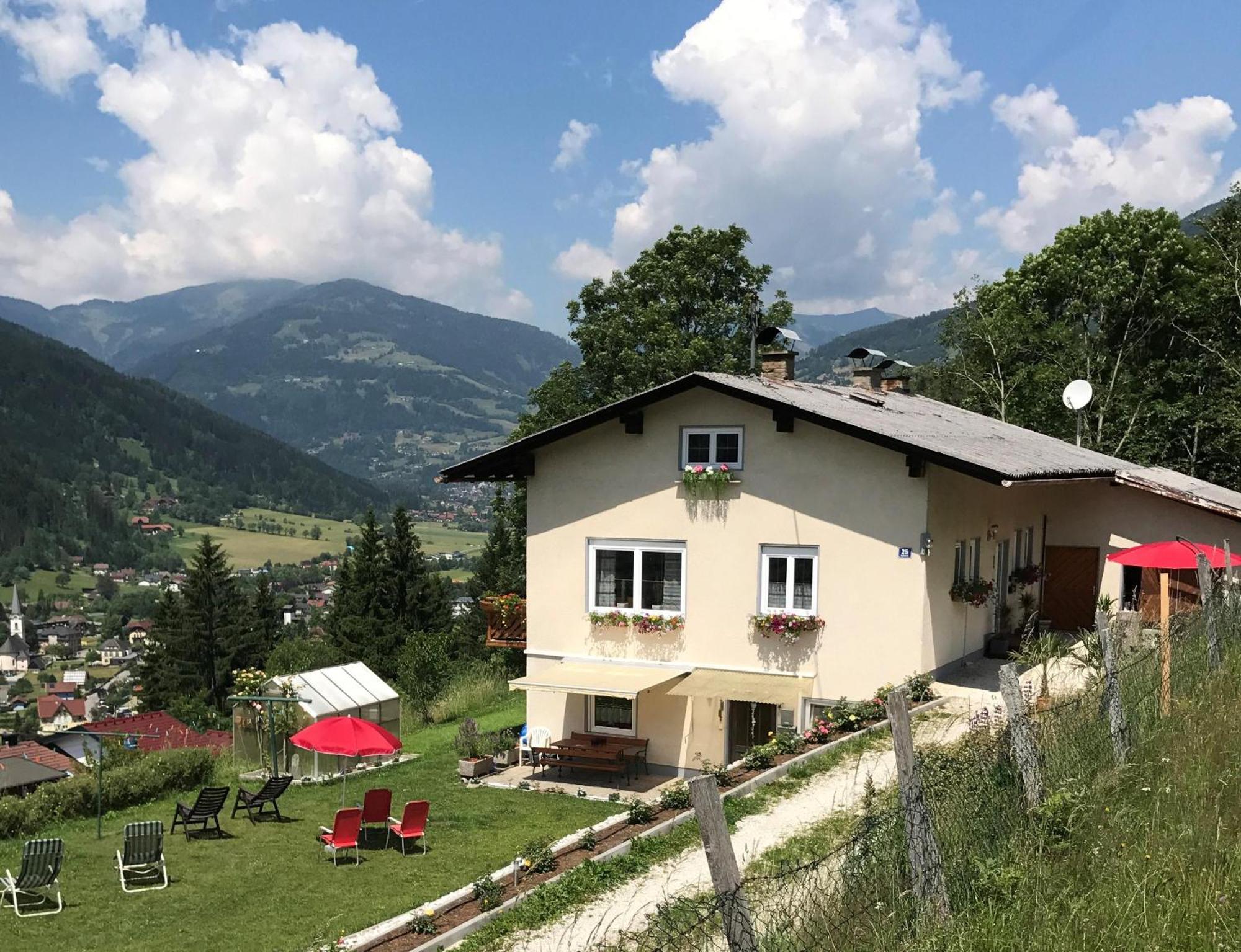Ferienwohnung Brennseeblick Feld am See Ngoại thất bức ảnh