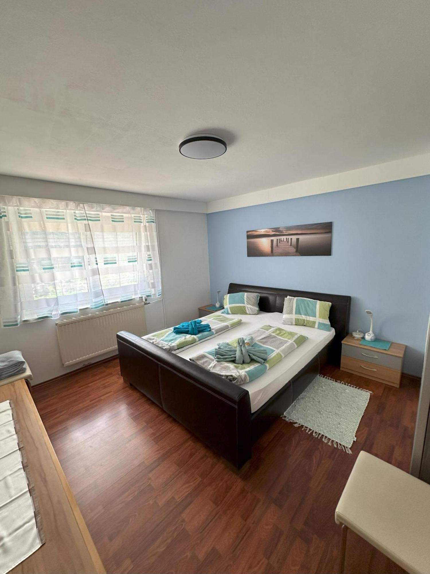 Ferienwohnung Brennseeblick Feld am See Ngoại thất bức ảnh