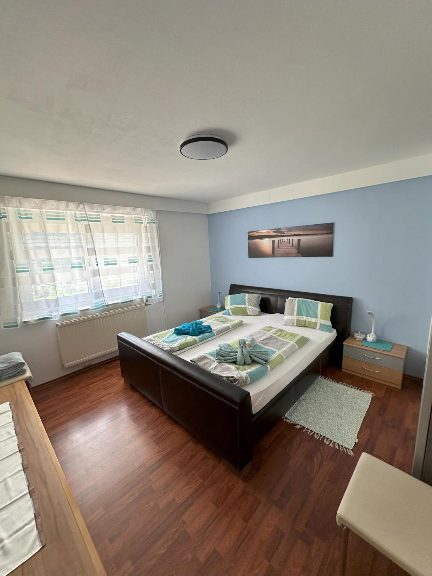Ferienwohnung Brennseeblick Feld am See Ngoại thất bức ảnh