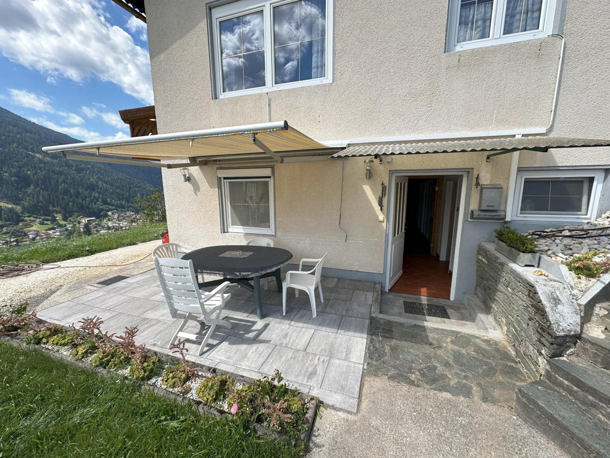 Ferienwohnung Brennseeblick Feld am See Ngoại thất bức ảnh