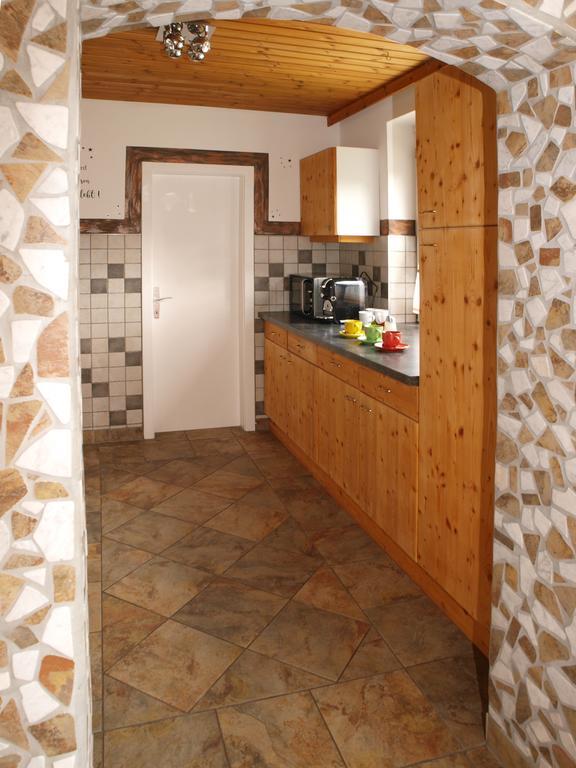 Ferienwohnung Brennseeblick Feld am See Ngoại thất bức ảnh