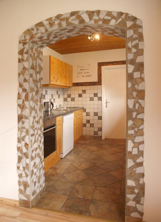 Ferienwohnung Brennseeblick Feld am See Ngoại thất bức ảnh