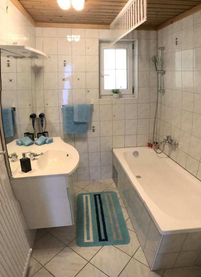 Ferienwohnung Brennseeblick Feld am See Ngoại thất bức ảnh