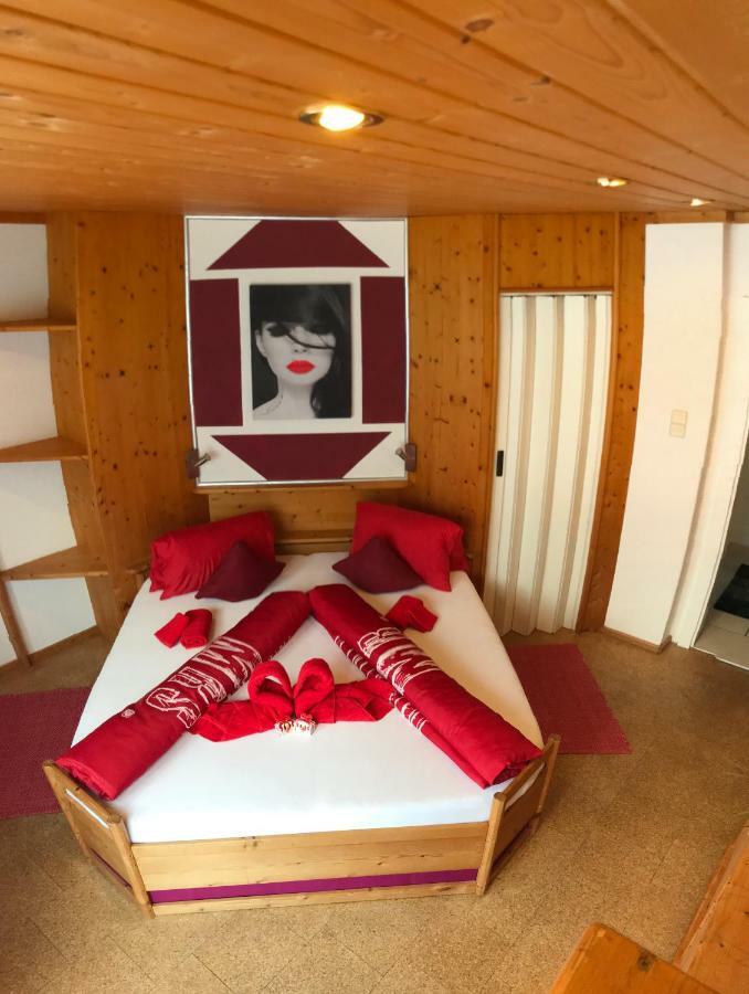 Ferienwohnung Brennseeblick Feld am See Ngoại thất bức ảnh