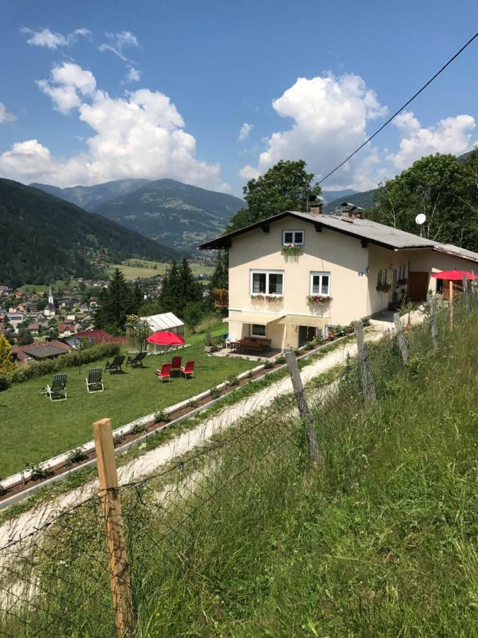 Ferienwohnung Brennseeblick Feld am See Ngoại thất bức ảnh